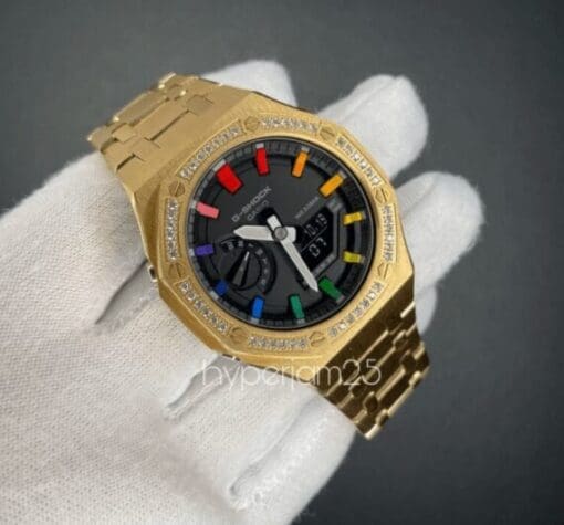 CasiOak Casio Gshock customize