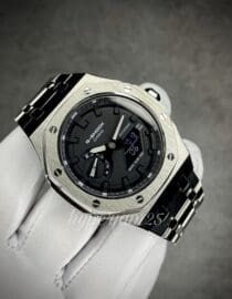 CasiOak Armour - Silver SKE