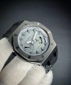 CasiOak Casio Gshock customize