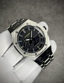 CasiOak Armour - Silver FR3A