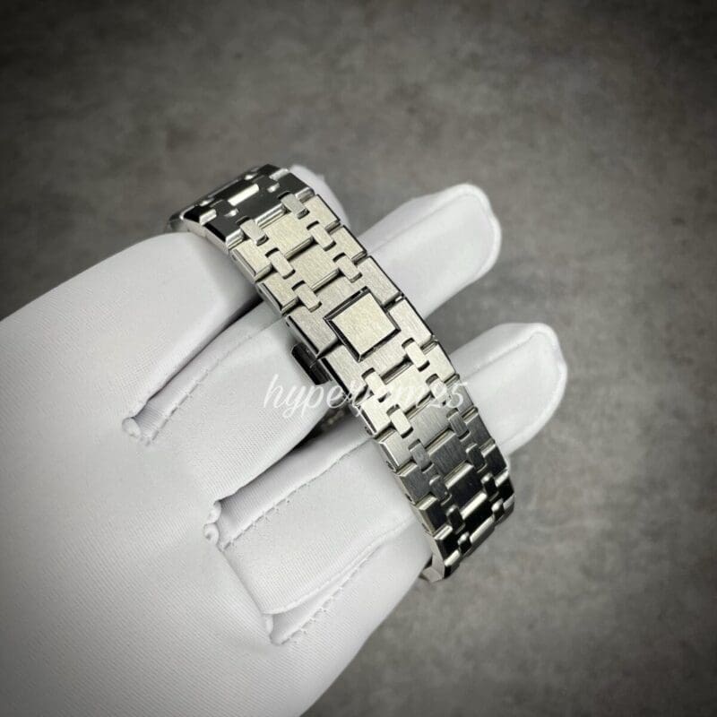 CasiOak Armour - Silver FR3A