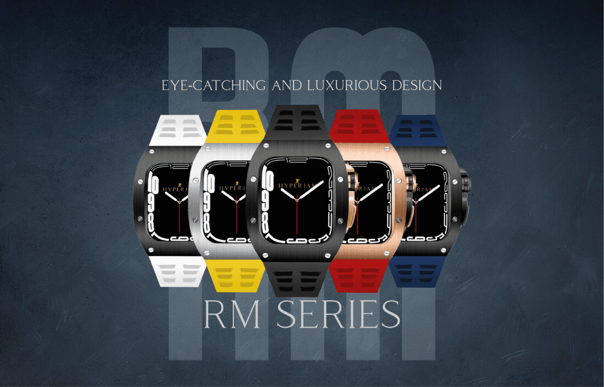 apple watch case rm style luxury premium