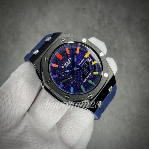 CasiOak Offshore Custom Ghsock Premium