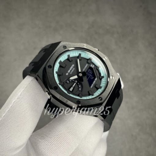 G shock tmj full black 2025