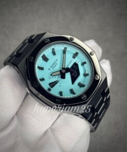 CasiOak Armour - Misty Black TB2