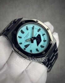 CasiOak Armour - Misty Black TB2
