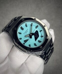 CasiOak Armour - Misty Black TB2