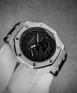 CasiOak Prime - Frost Silver Black 7A