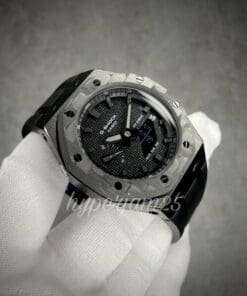 CasiOak Prime - Carbon Bezel Full Black BGD