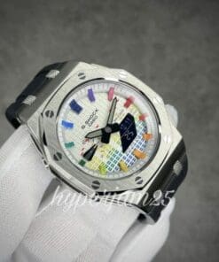 CasiOak Offshore - Prime MX Silver Music