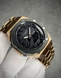 CasiOak Armour - S RGB 1A Black Index