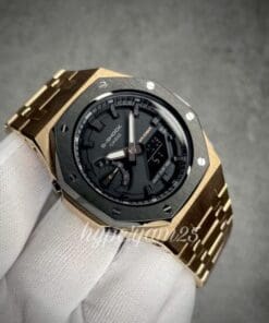 CasiOak Armour - S RGB 1A Black Index