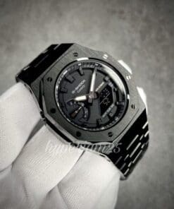 CasiOak Armour - S Black 1A Black Index