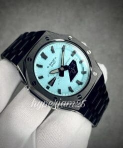 CasiOak Offshore - Armour Black TB2