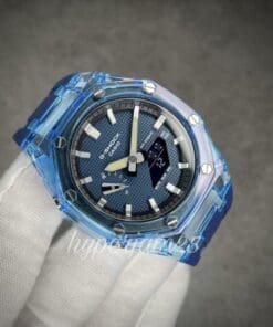 CasiOak Prime - Sapphire Blue NGD SID