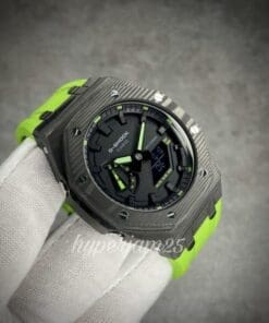 CasiOak Prime - Full Carbon Black 1A3