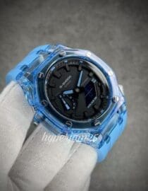 CasiOak Prime - Sapphire Blue 1A2