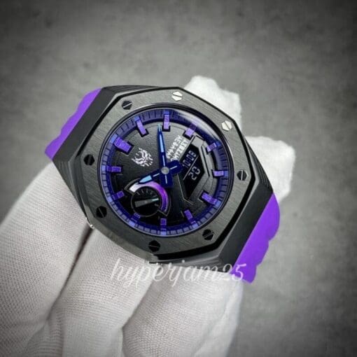 CasiOak Concept - Black Panther