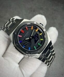 CasiOak Armour - SB Rainbow