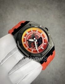 special custom gshock casioak ga2100 for cny dragon year