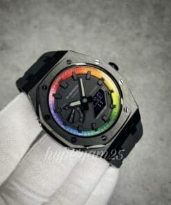 CasiOak Prime - Black Rainbow Aura