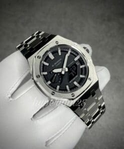 CasiOak Armour - Silver 1A