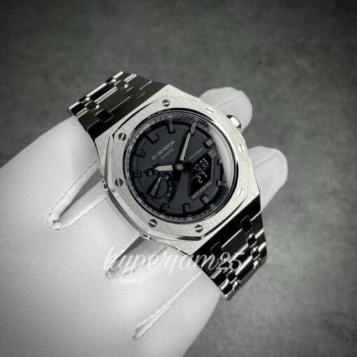 Silver AP royaloak ga2100-1a1