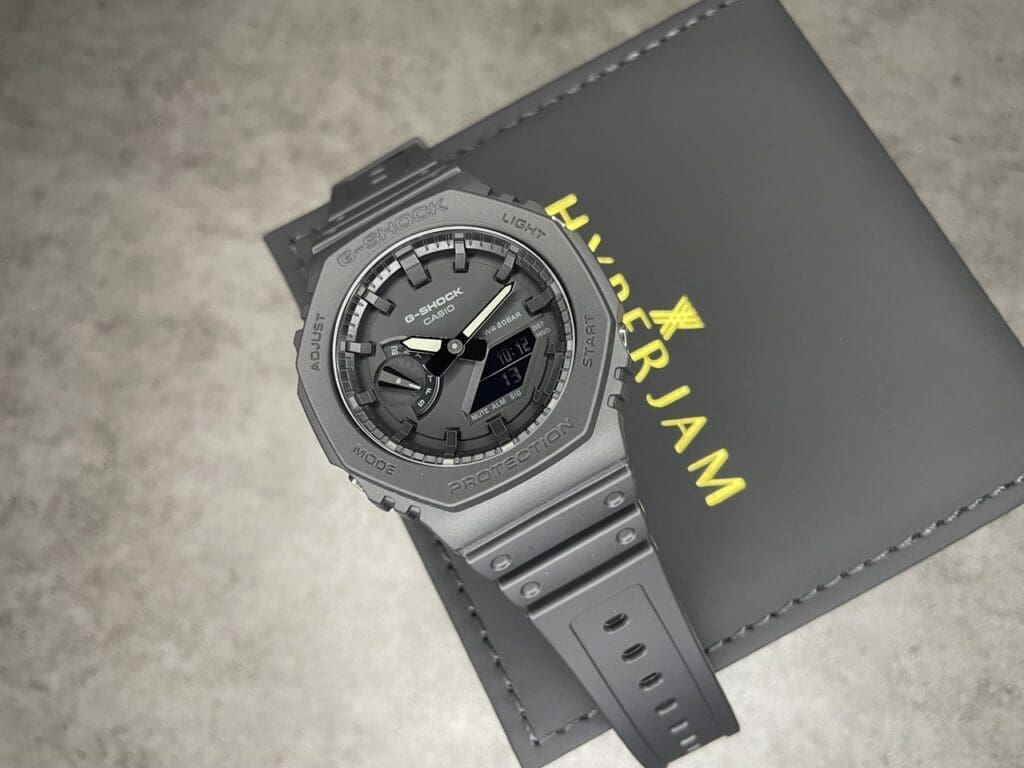 GA-2100-1A1 Casio Gshock