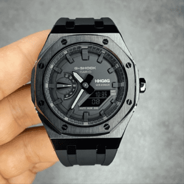 custom gshock with name personalization