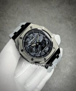 CasiOak Offshore - Prime Gunmetal Grey CA8