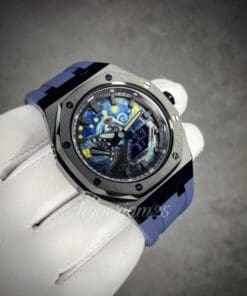 CasiOak Prime - Black Interstellar