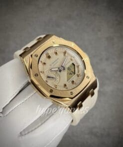 CasiOak Offshore - Prime S Rosegold Vanilla