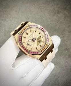 CasiOak Lavish - Offshore Prime Rosegold Vanilla