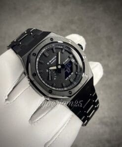 CasiOak Armour - Black BGD