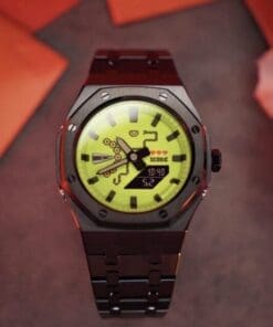 CasiOak Special Edition - Snake CNY