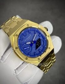 Gold casioak GA2100PB-1A