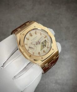 CasiOak Offshore - S Prime Rosegold Vanilla LBR