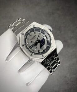 CasiOak Armour - Silver GM1A