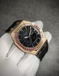 CasiOak Lavish - Offshore Prime Rosegold Black