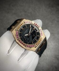 CasiOak Lavish - Offshore Prime Rosegold Black