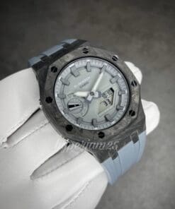 CasiOak Carbon Lite - Grey 8A