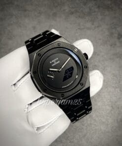 CasiOak Armour - Zero Full Black